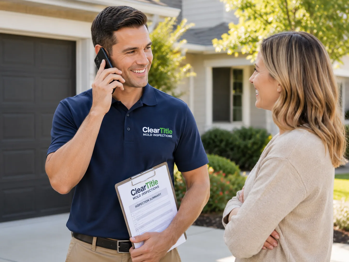 Mold Inspection For Home Sale Lynden, WA FAQs